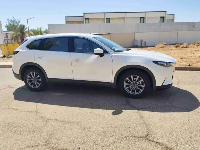 جيب مازدا cx9 2018 10
