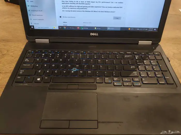 لاب توب ديل استيراد 0