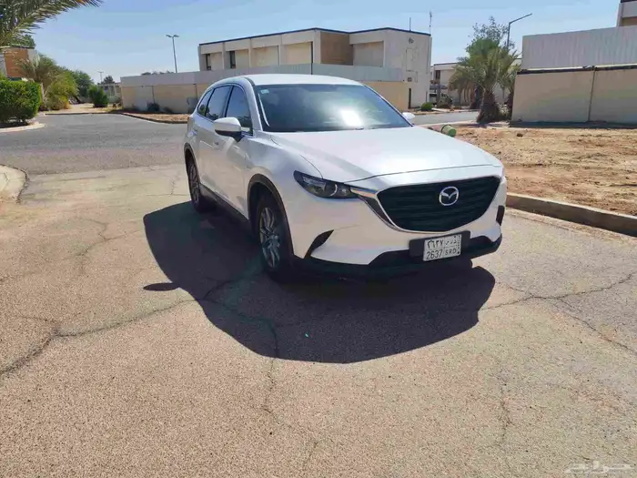 جيب مازدا cx9 2018 12