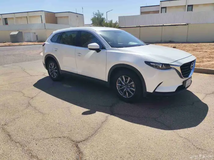 جيب مازدا cx9 2018 11