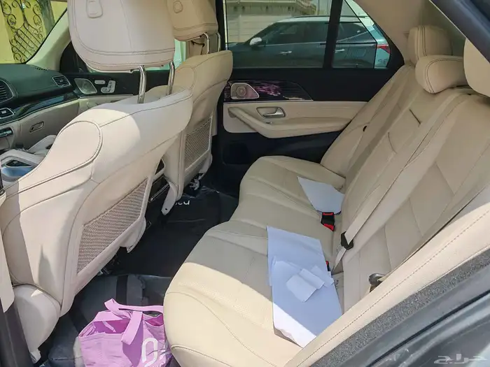 تحت الضمان GLE 450 فيس لفت 2024 3