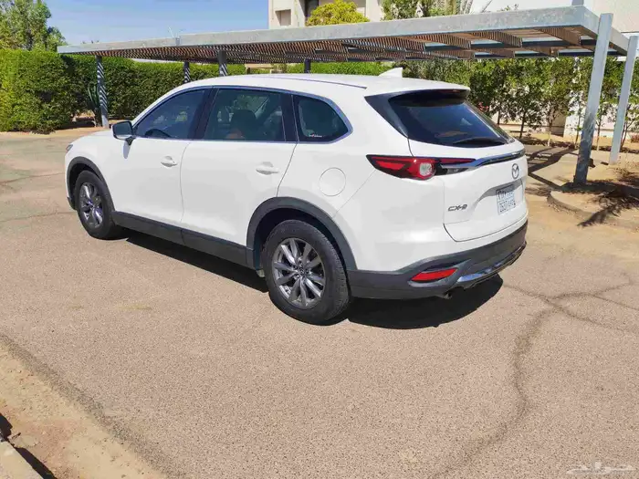 جيب مازدا cx9 2018 0