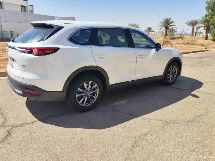 جيب مازدا cx9 2018 7