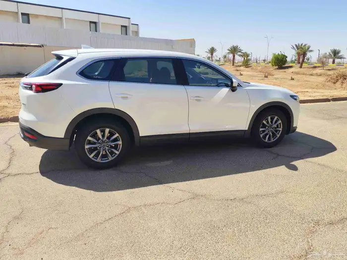 جيب مازدا cx9 2018 8