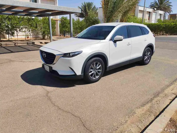 جيب مازدا cx9 2018 15