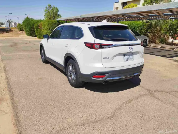 جيب مازدا cx9 2018 3