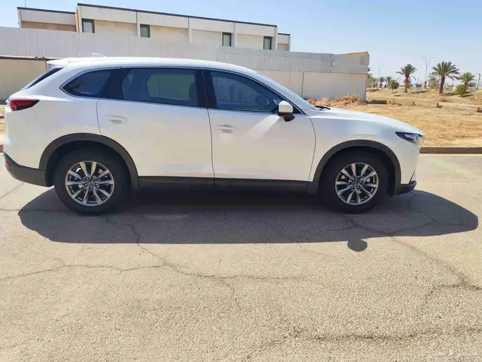 جيب مازدا cx9 2018 9