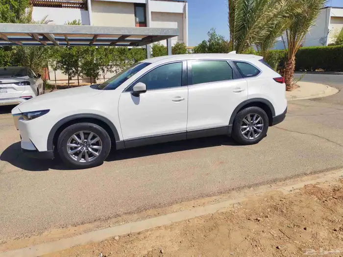 جيب مازدا cx9 2018 16