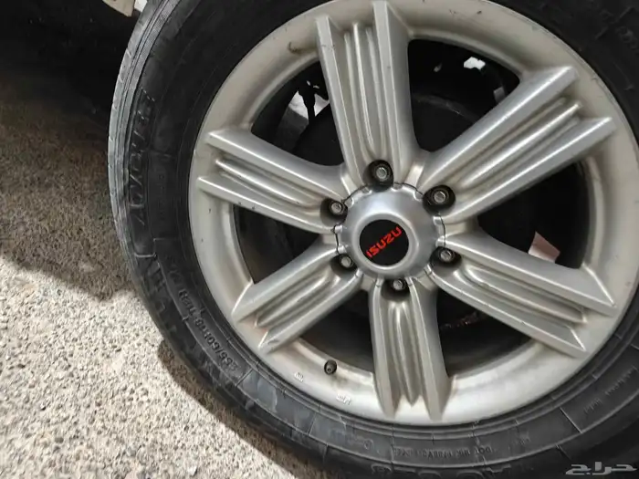 ايسوزو ديماكس غمارتين LS 2018 دبل ديزل مكينه كبير تيربو 3.0 28