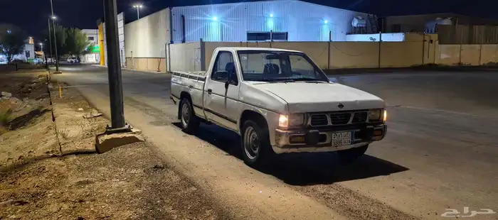 نيسان داتسون 1