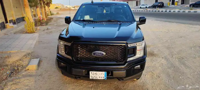 فورد F150 2020 لاريت 3