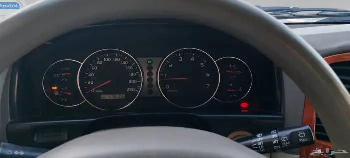 لاندكروزر 2003 تماتيك 15