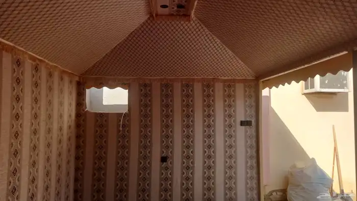 تيفصل خيام مظلات سواتر بشير مل ي 5