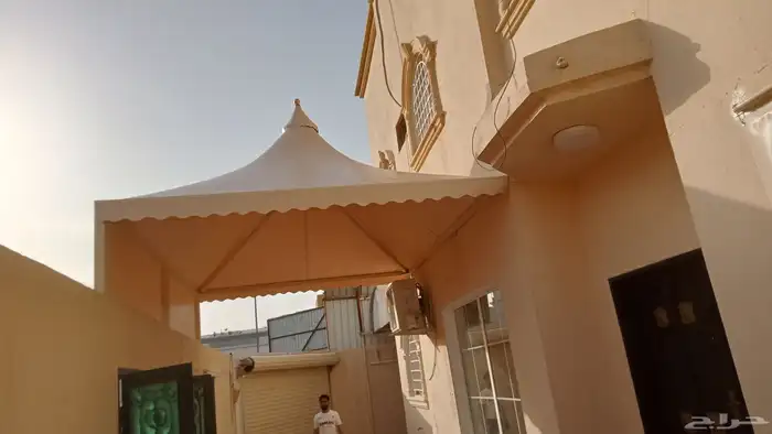 تيفصل خيام مظلات سواتر بشير مل ي 6