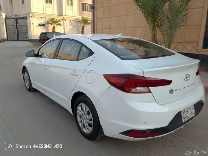 هونداي النترا 2019 وكاله للبيع 3