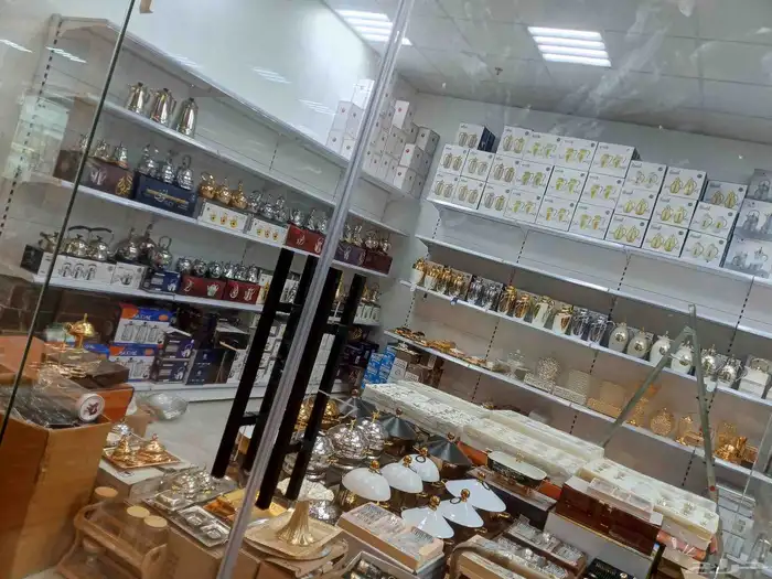 ارفف سوبر ماركت 0