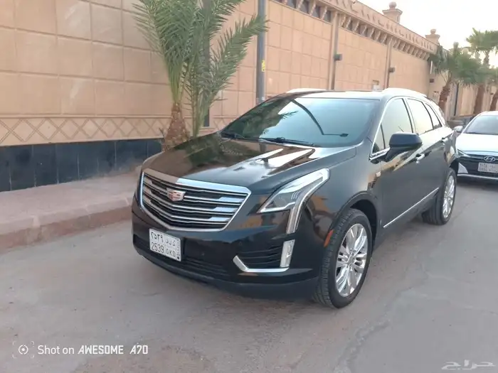 كاديلاك 2017 XT5 وكاله للبيع 0