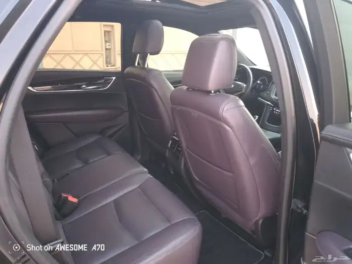 كاديلاك 2017 XT5 وكاله للبيع 18