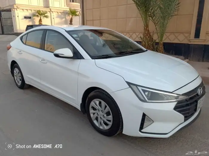 هونداي النترا 2019 وكاله للبيع 5