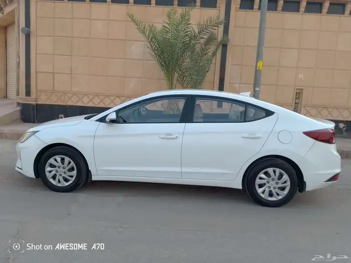هونداي النترا 2019 وكاله للبيع 2