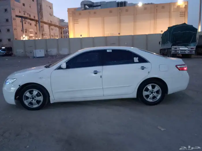 كامري 2008جير عادي نضيف 6