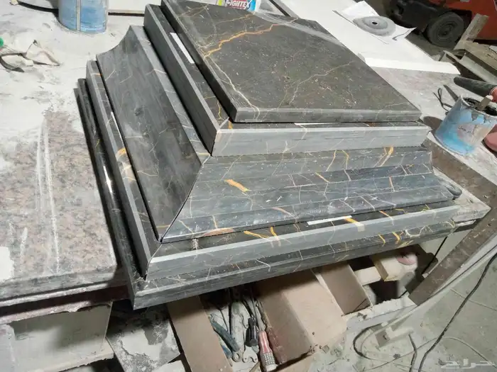 رخام وسيرميك اي نوع موجود 5