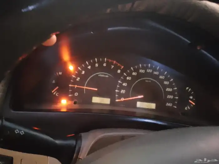كامري 2008جير عادي نضيف 0