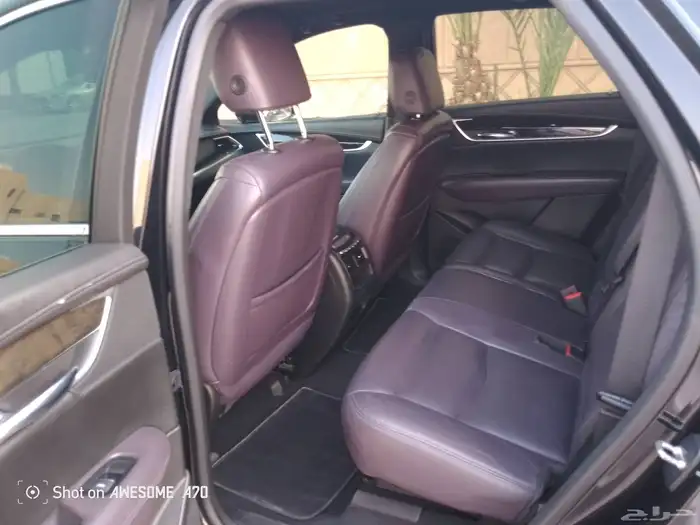 كاديلاك 2017 XT5 وكاله للبيع 12