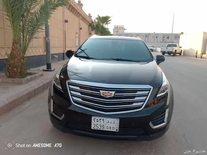 كاديلاك 2017 XT5 وكاله للبيع 1