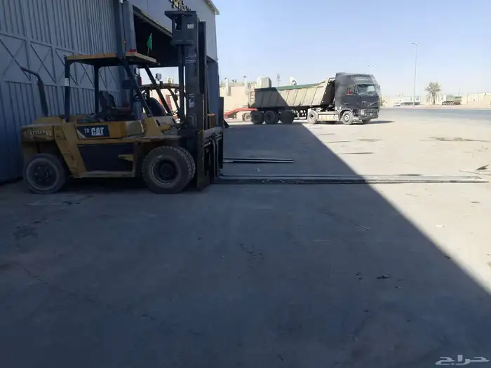 تأجير معدات ثقيله روفعات شوكيه فوركلفت 0