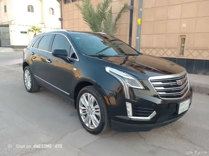 كاديلاك 2017 XT5 وكاله للبيع 5