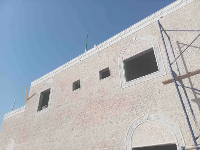لياسه ملونه بديل الحجر الطبيعي 0