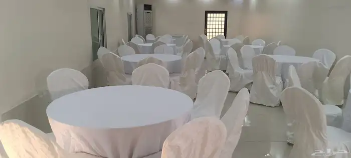 تاجير سماعات كراسي وطاولات جلسات شعبيه 3