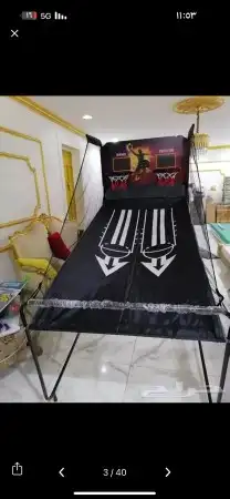 فرفيره بلياردو تنس هوكي العاب الترفيه للكبار والتسلية 7