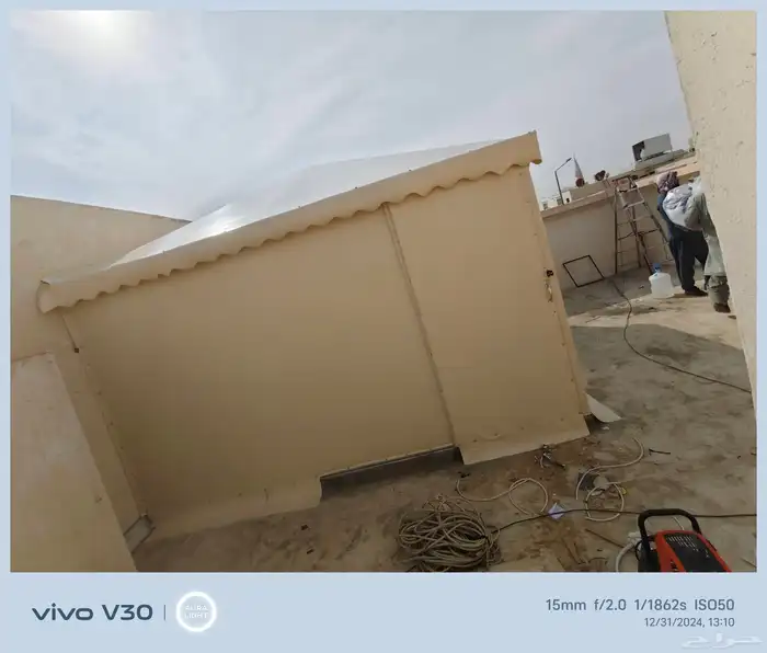 خيام مظلات سوتر بيت شار شعنكو الجوال 3