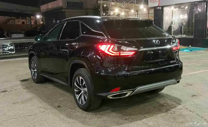 لكزس RX 350 موديل 2021 للبيع 6