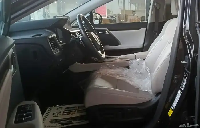 لكزس RX 350 موديل 2021 للبيع 12