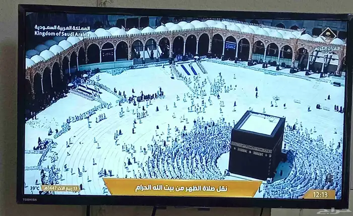 شاشة توشيبا LED 0