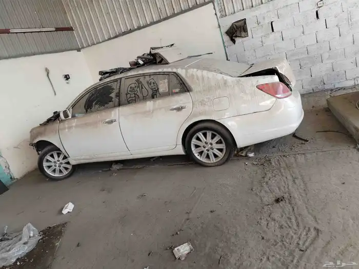افالون 2008 تشليح 3