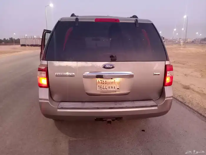 للبيع اكسبديشن 2009 7