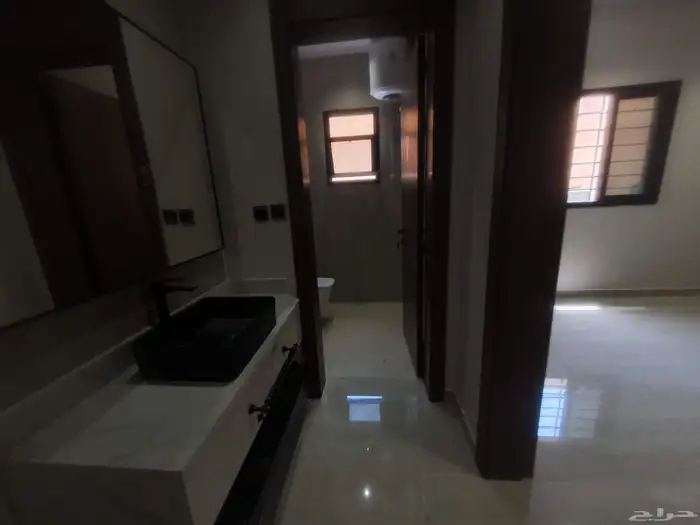 للبيع شقه تمليك علويه دبلكس جديده فى حى احد بالدمام 5