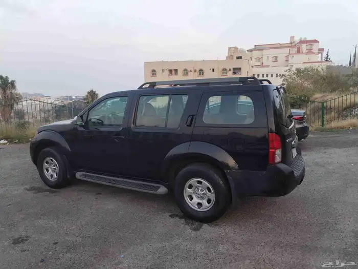 نيسان باثفندار للبيع 1