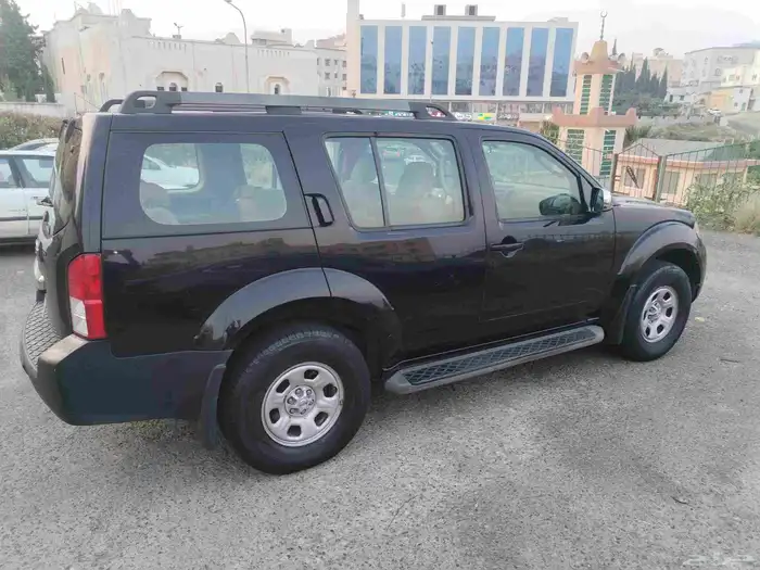 نيسان باثفندار للبيع 0