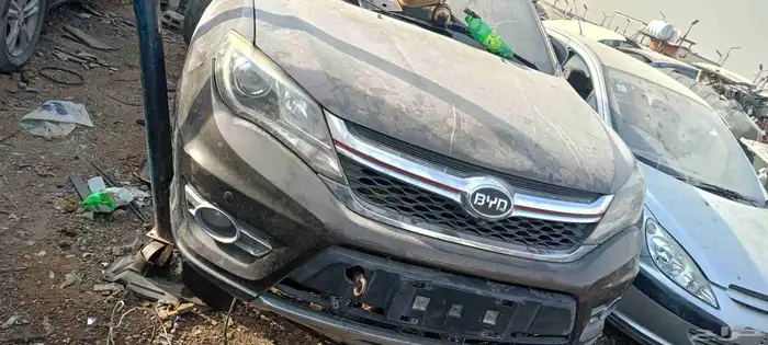 BYD S7 2018 2