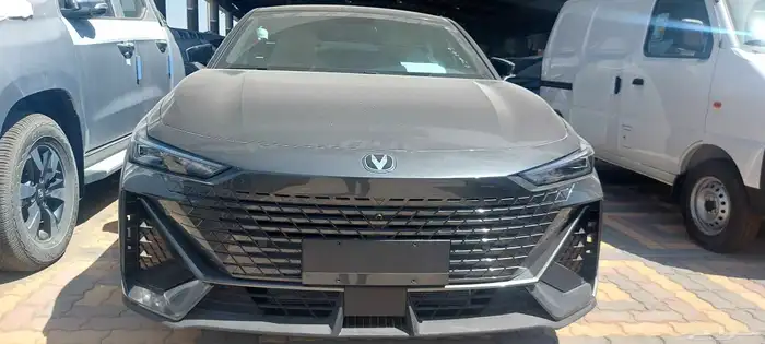 شانجان يونى فى موديل 2026 عروض الاقساط 0