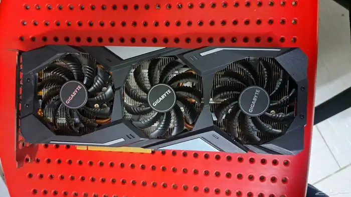 gtx 1660 ti oc gigabyte للبيع for sell 0