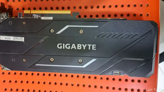 gtx 1660 ti oc gigabyte للبيع for sell 1