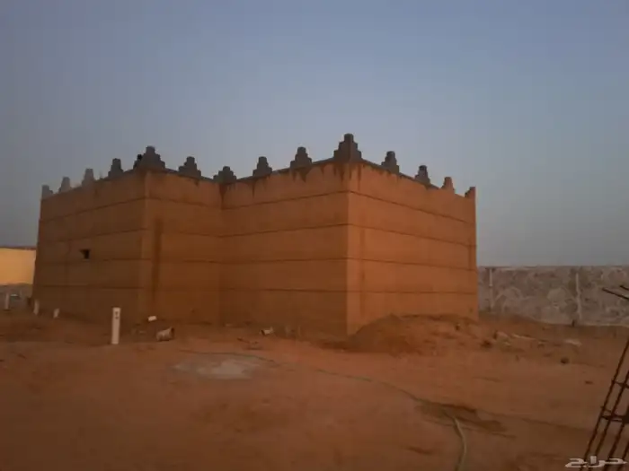 نشتغل جميع أعمال التراثية بنيان المجالس والمساجد والاستراحات 3