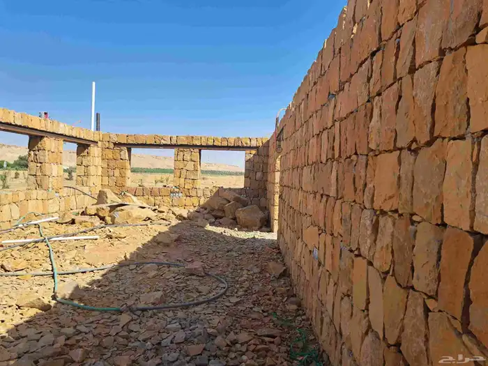 نشتغل جميع أعمال التراثية بنيان المجالس والمساجد والاستراحات 9