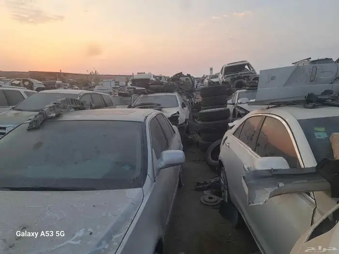 قطع غيار السيارات المستعمله 9